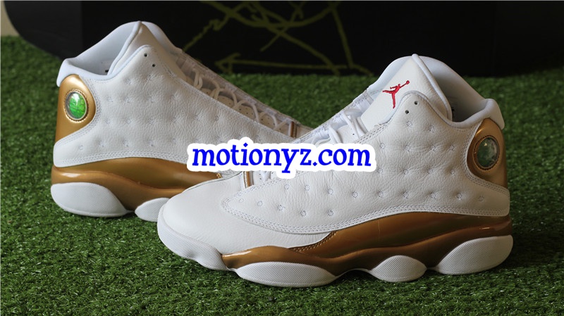 Authentic Air Jordan 13 DMP Defining Moments Pack